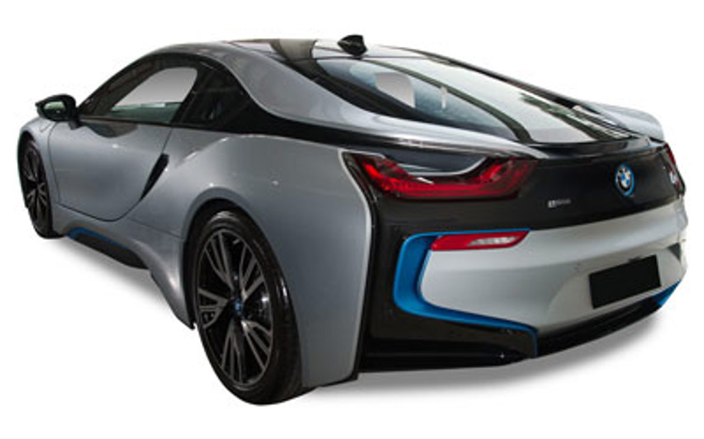 BMW I8 2019 2-Door Sedan