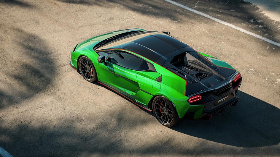 Lamborghini Temerario New Zealand