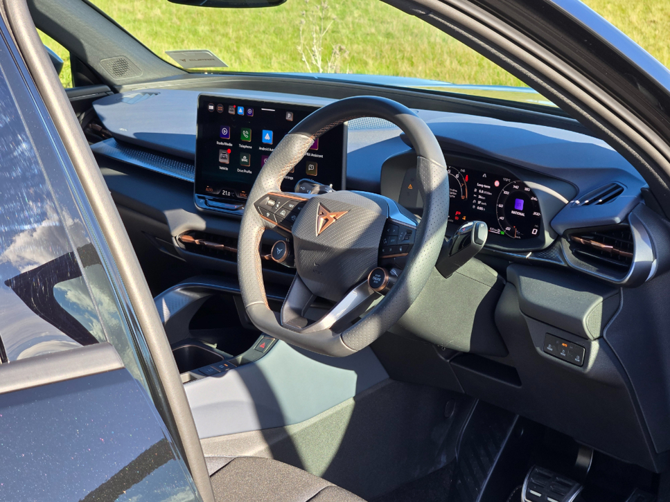 Cupra Terramar V.