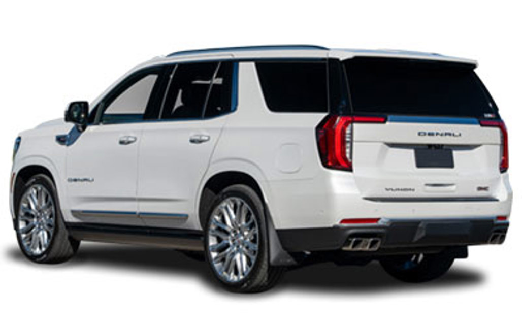 GMC YUKON 2025 5-Door SUV