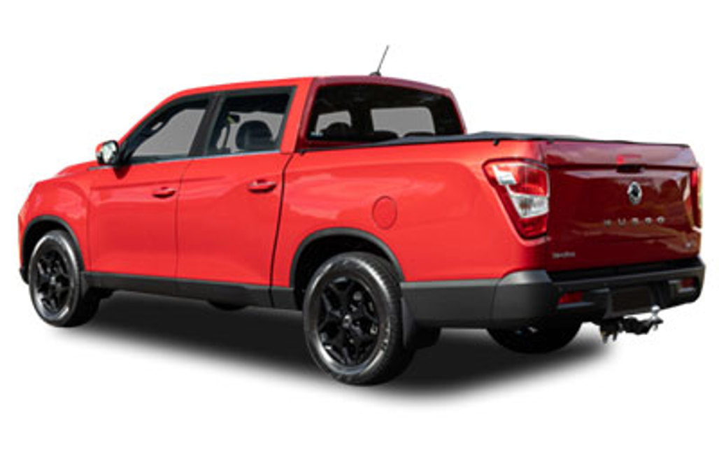 SSANGYONG RHINO 2024 4-Door Ute