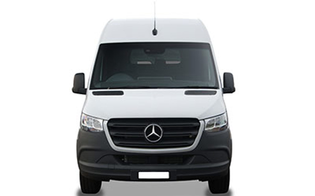 MERCEDES-BENZ SPRINTER 2024 4-Door Van