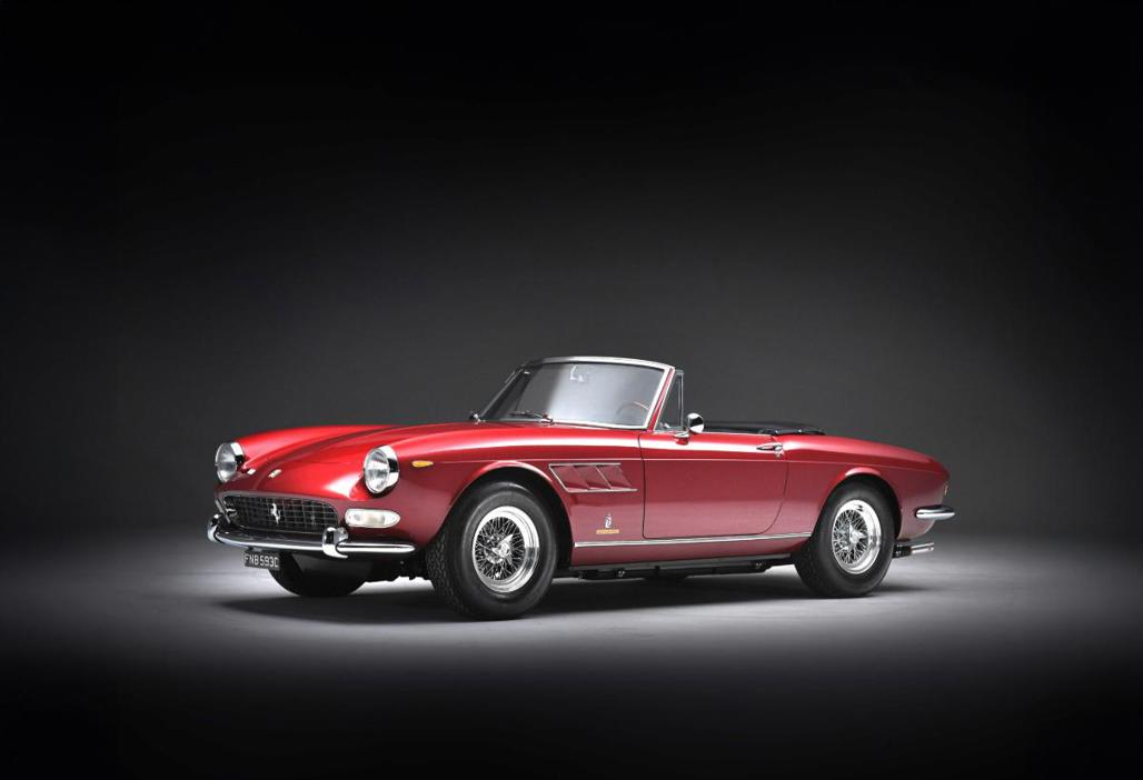 1965 Ferrari 275 GTS
