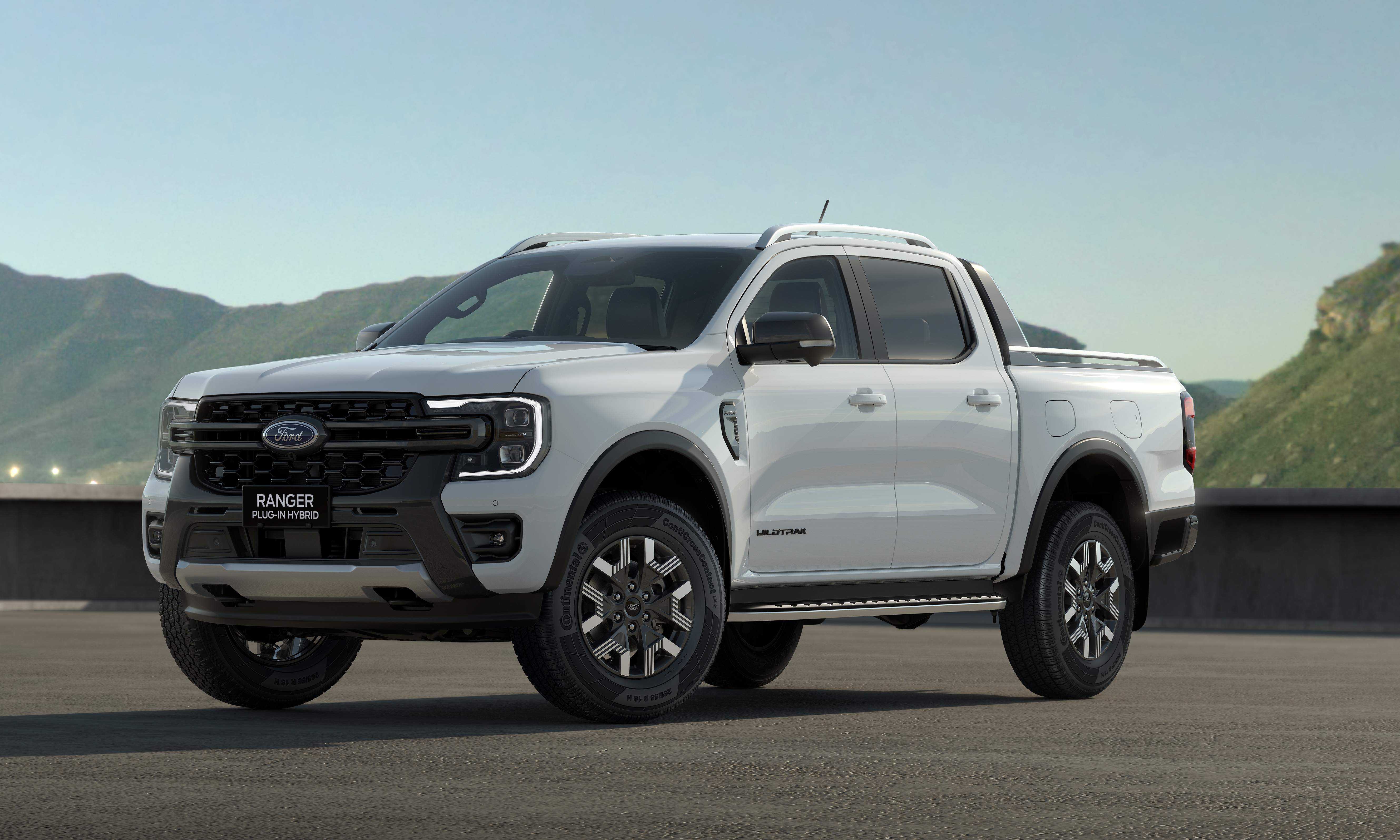 Ford generates hype for all-electric Ranger due in 2027 - Driven Car Guide