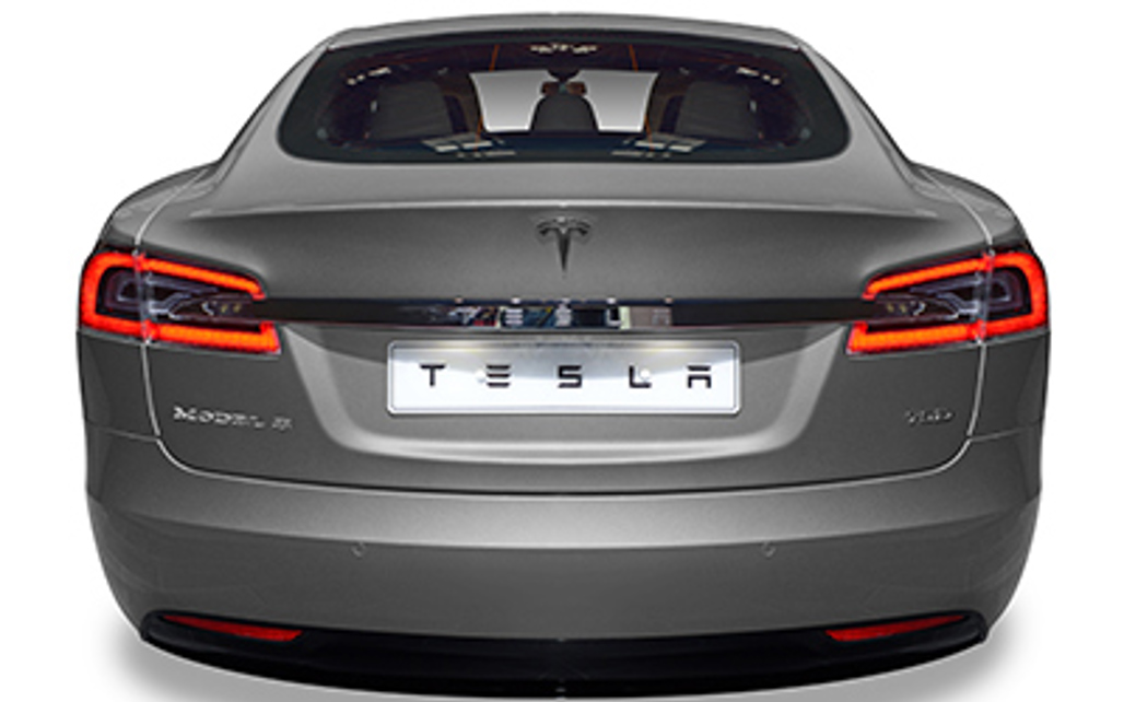 TESLA MODEL S 2021 5-Door Hatchback