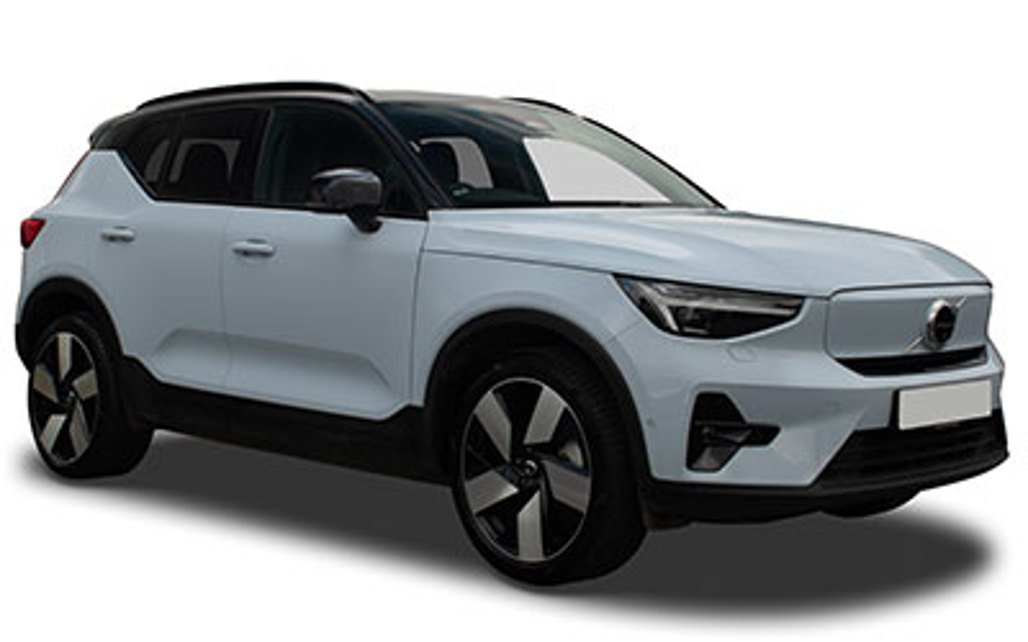 VOLVO EX40 2026 5-Door SUV