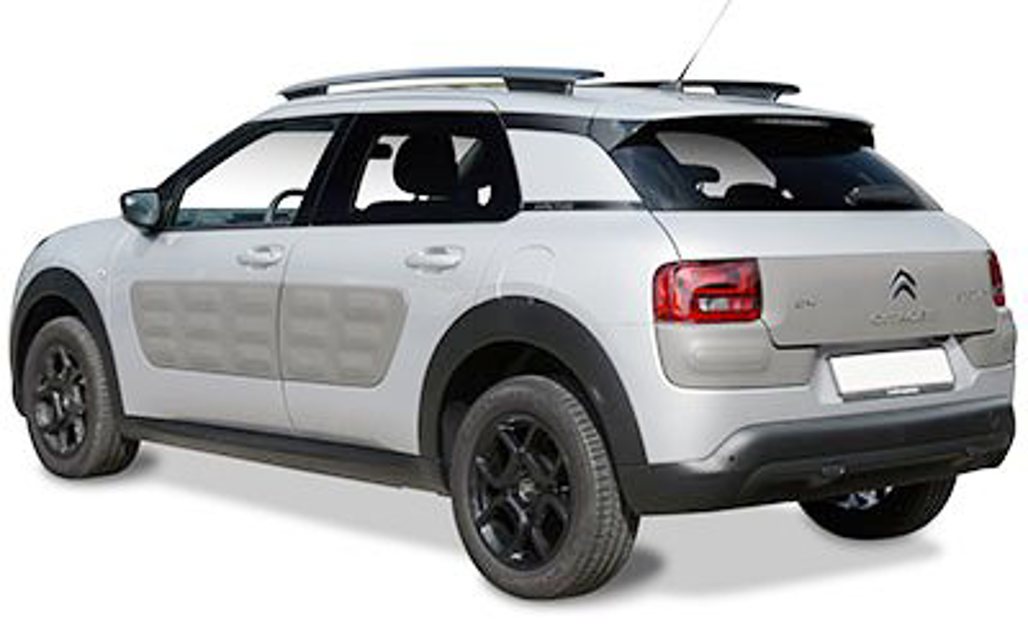 CITROEN C4 CACTUS 2019 5-Door Hatchback
