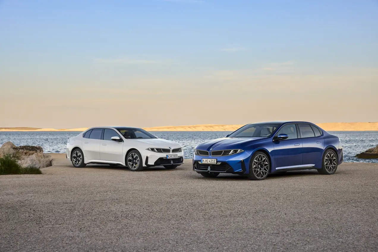 New BMW 3 Series