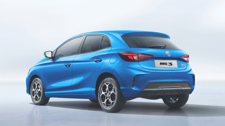 MG3 New Zealand
