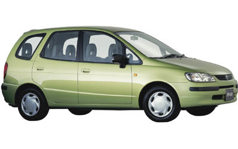Toyota Spacio