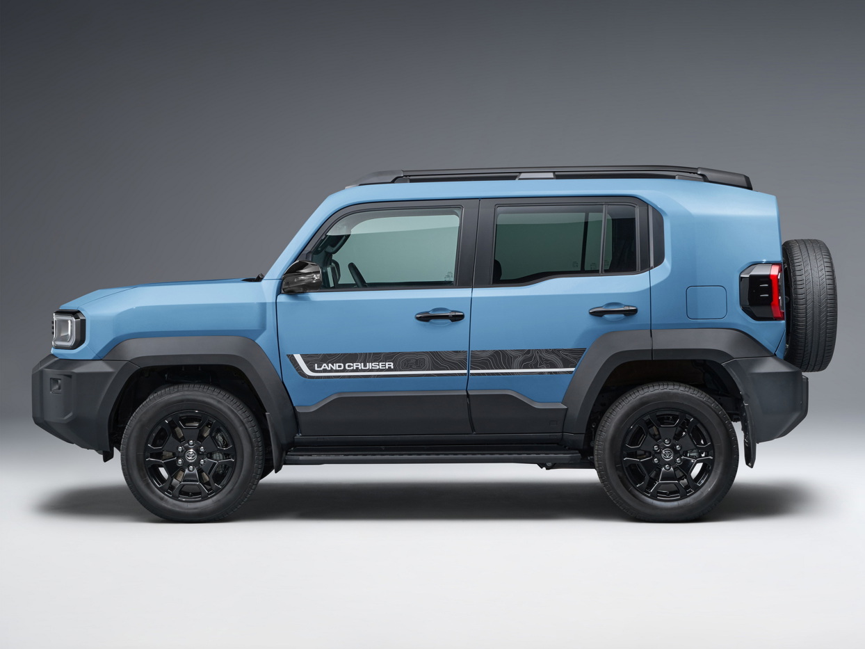 Toyota Land Cruiser FJ New Zealand