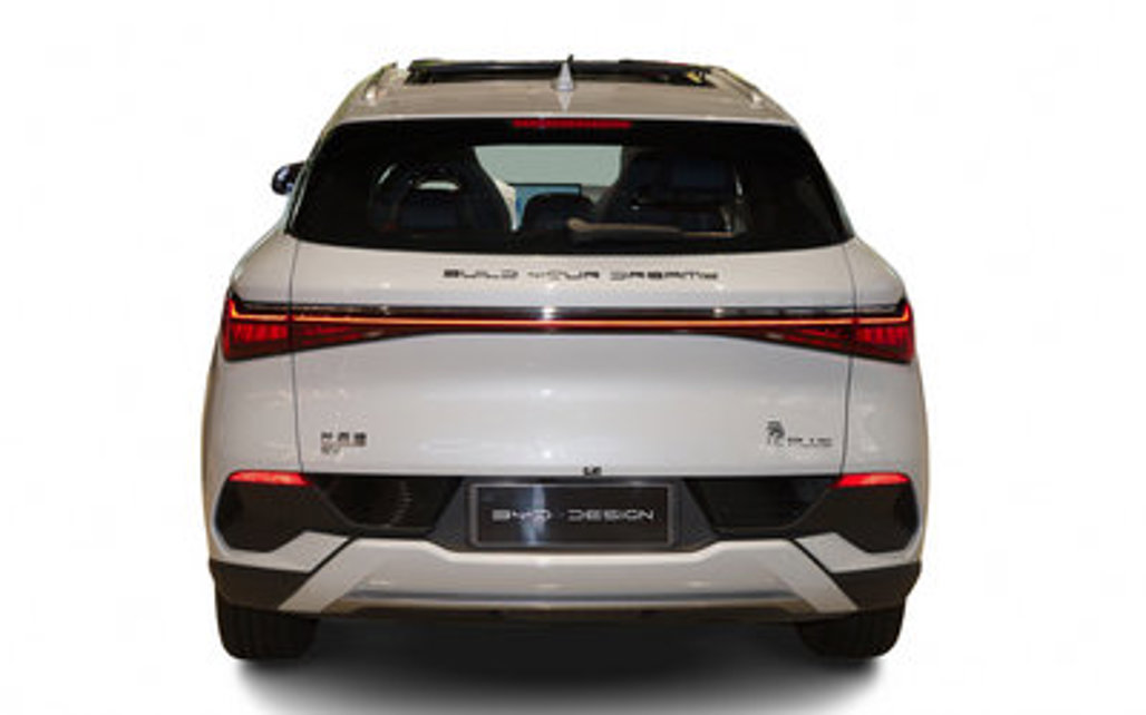BYD ATTO 3 2023 5-Door SUV