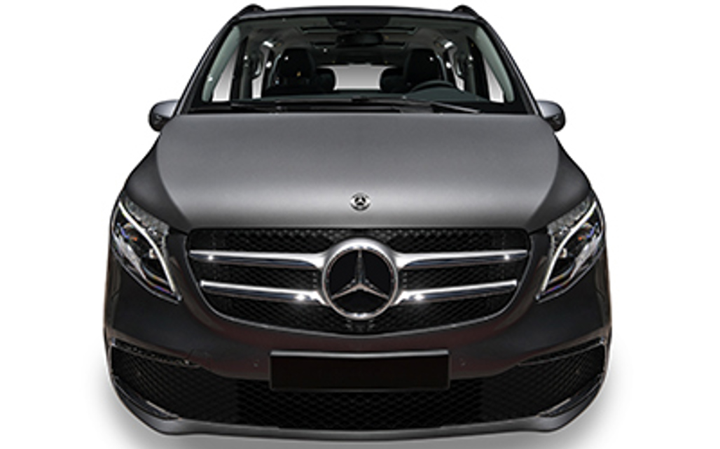 MERCEDES-BENZ V-CLASS 2024 5-Door People Mover