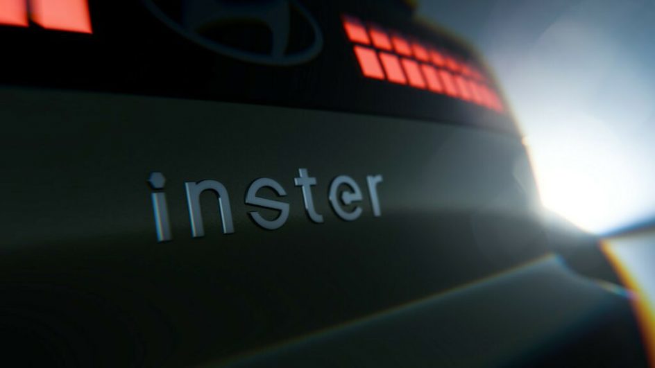 Hyundai Inster New Zealand