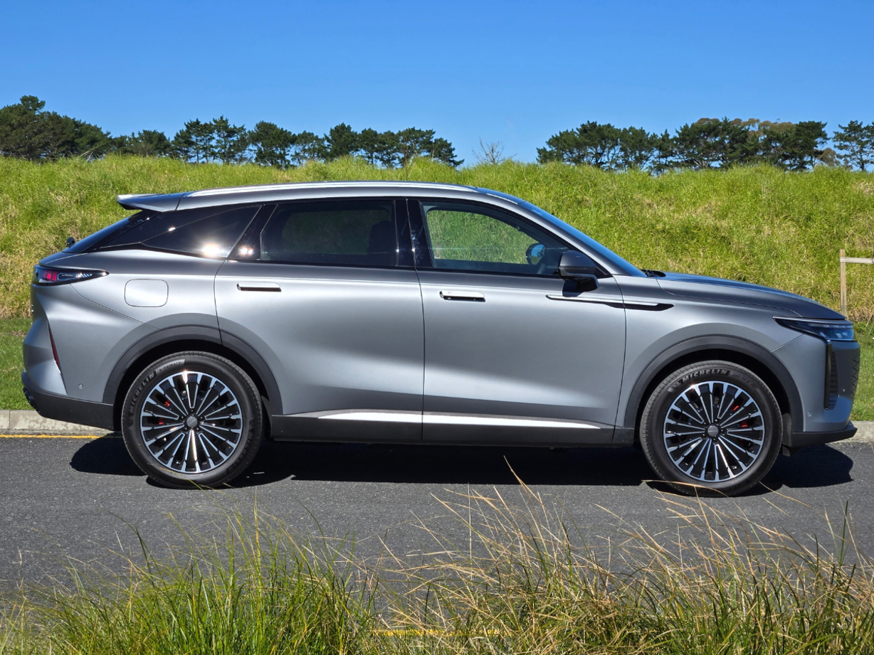 Omoda 9 Virtue.