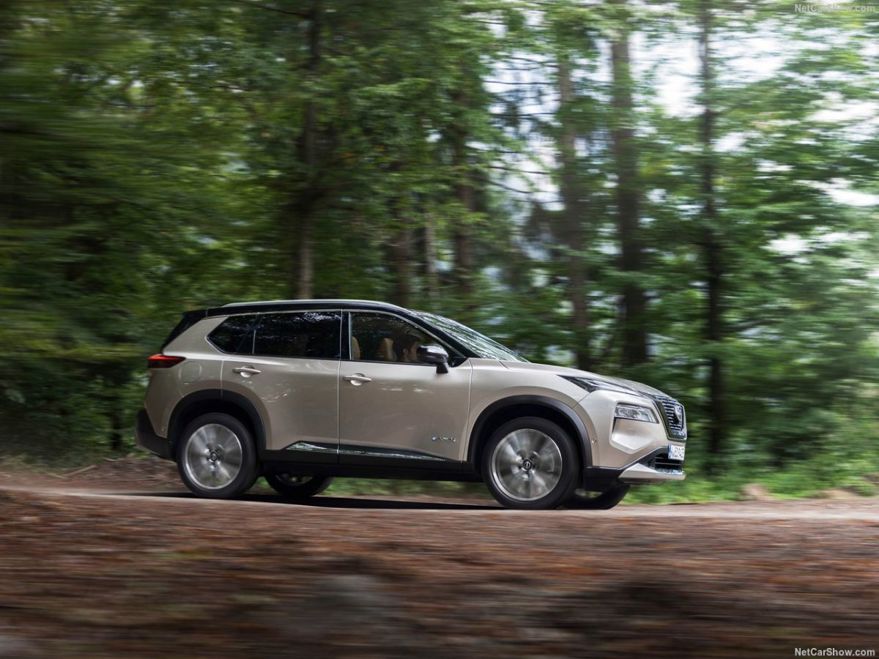Nissan X-Trail Ti-L e-Power.