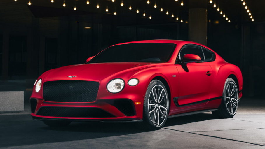 Bentley Continental GT 'Edition 8'