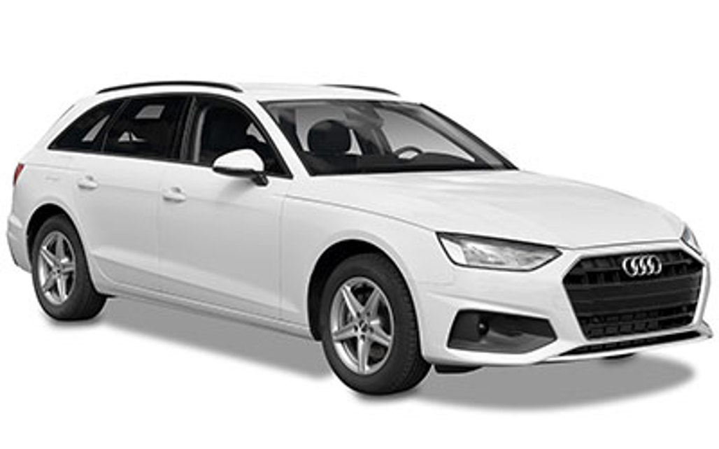 AUDI A4 2024 5-Door Wagon