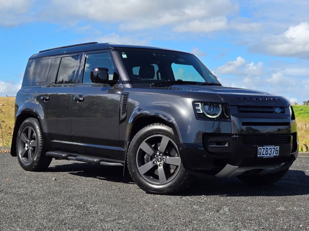 Land Rover Defender 110 425 Edition review: a new one for the Octa ...