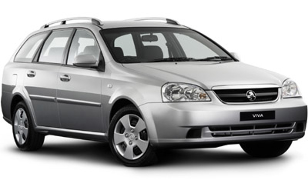 HOLDEN VIVA 2008 5-Door Wagon
