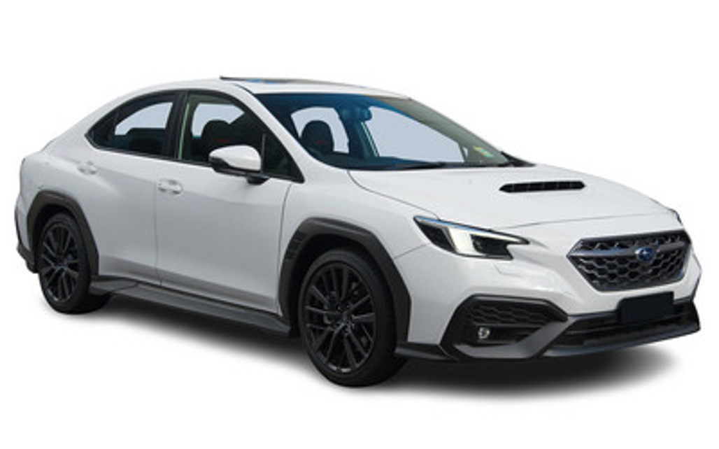 SUBARU WRX 2023 4-Door Sedan