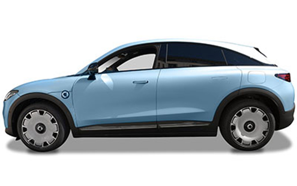 SMART #3 2025 5-Door SUV
