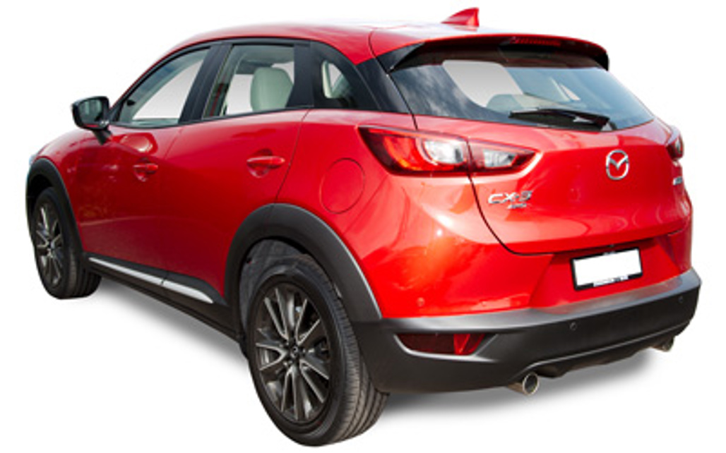 MAZDA CX-3 2023 5-Door SUV