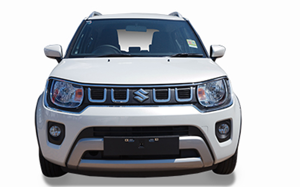 SUZUKI IGNIS 2023 5-Door Hatchback