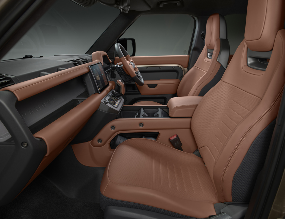 Land Rover Defender Octa New Zealand