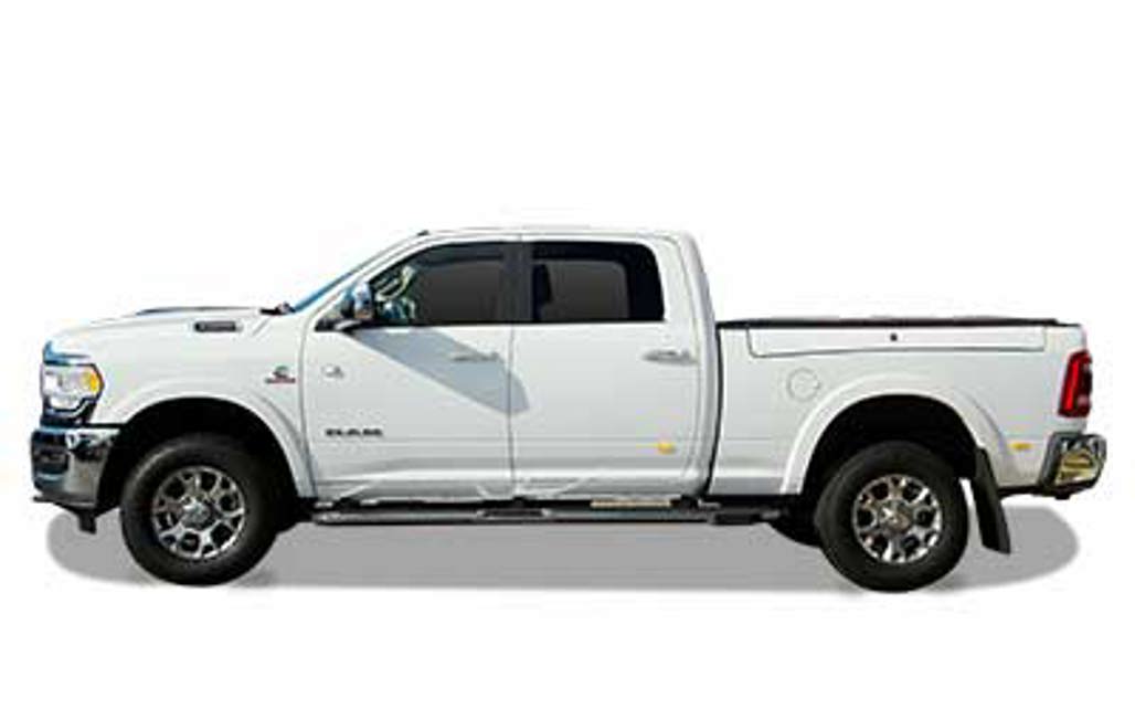 RAM RAM 2500 2022 4-Door Ute