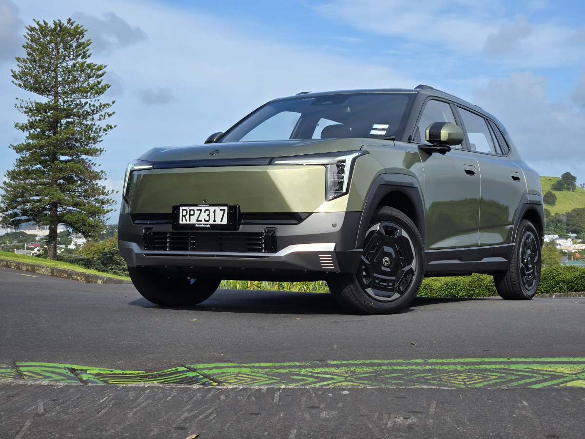 Dongfeng Vigo review: sit, sleep and drive