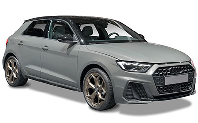 A AUDI A1 vehicle