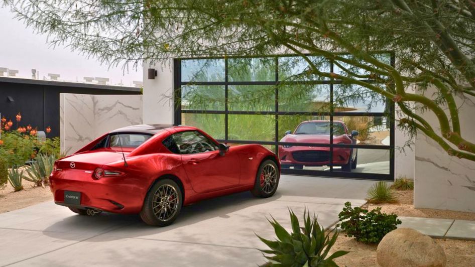 2024 Mazda MX-5