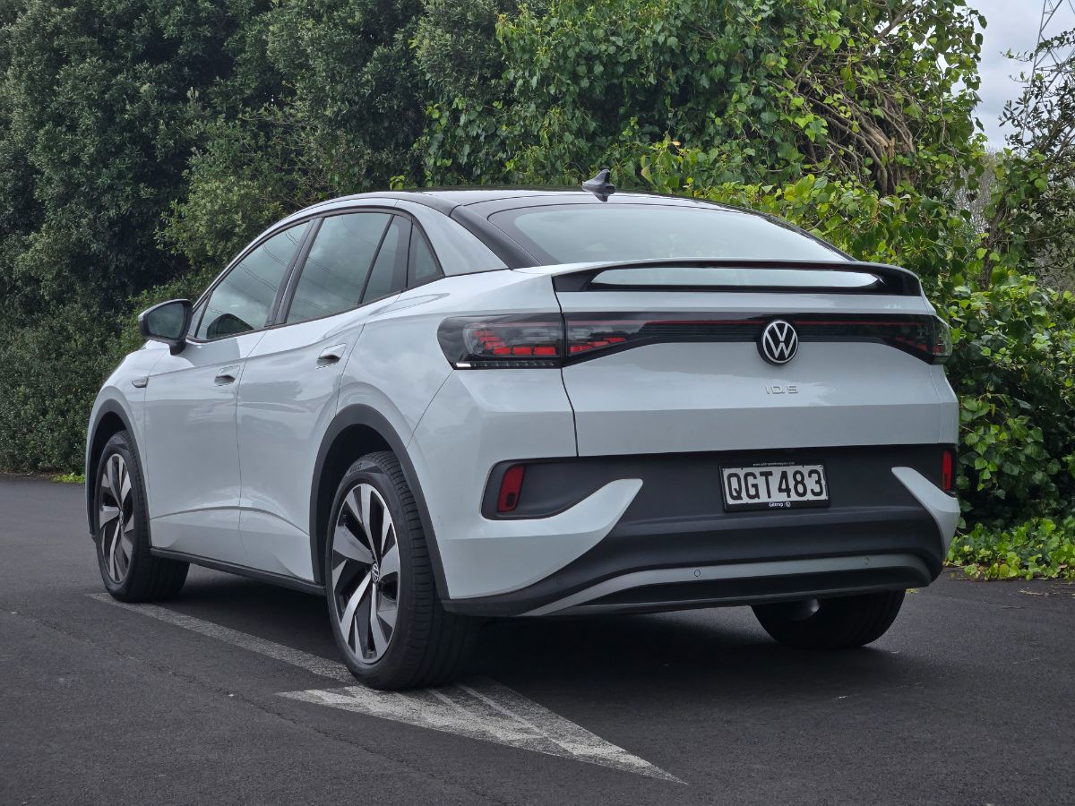 Volkswagen ID.5 Pro+ long term test.
