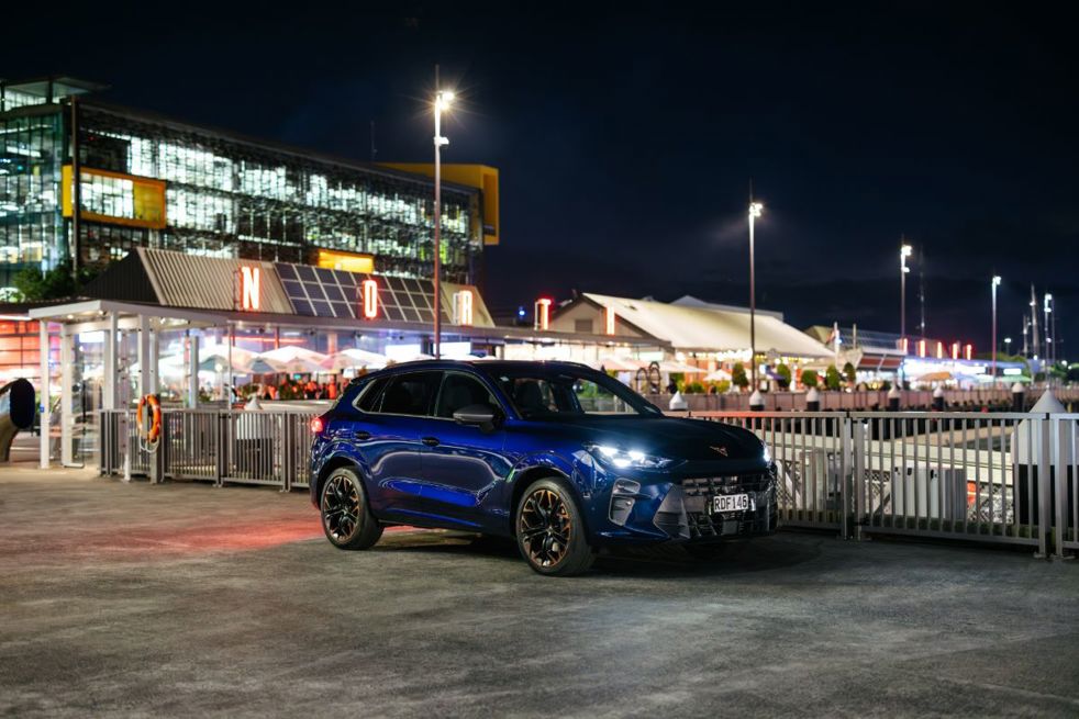 Cupra Terramar.