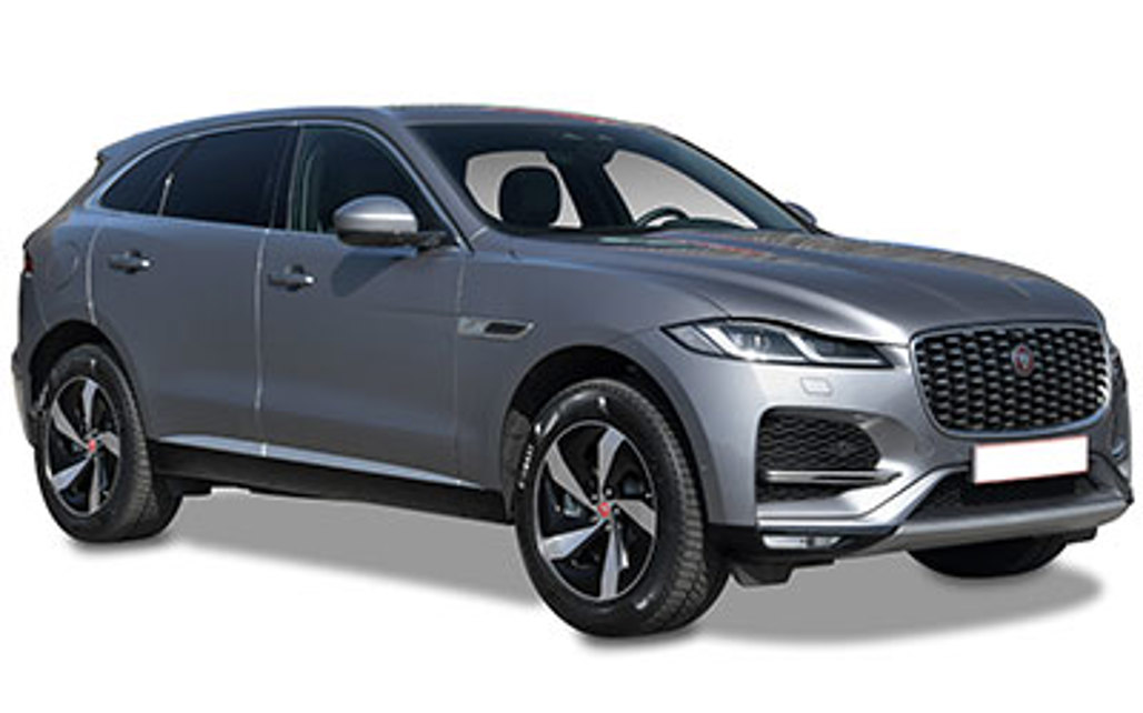 JAGUAR F-PACE 2026 5-Door SUV