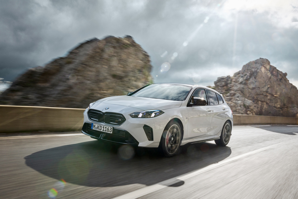 All-new 2025 BMW 1 Series set for NZ launch - Driven Car Guide