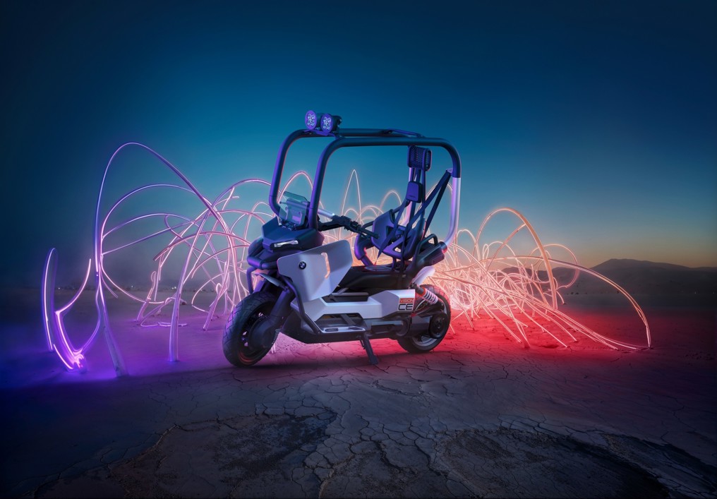 BMW Vision CE