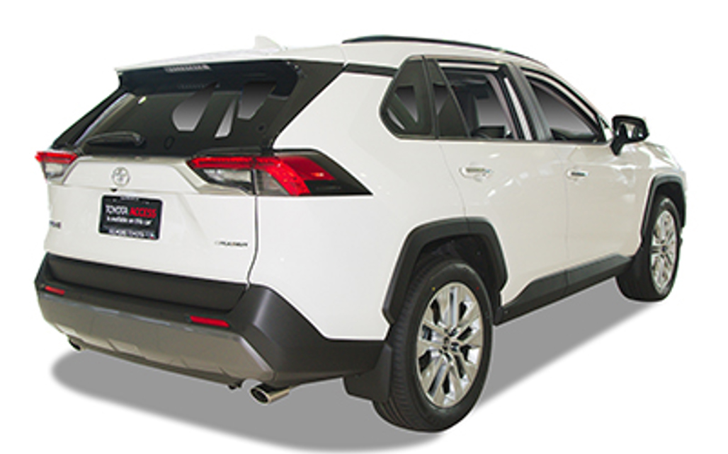 TOYOTA RAV4 2024 5-Door SUV