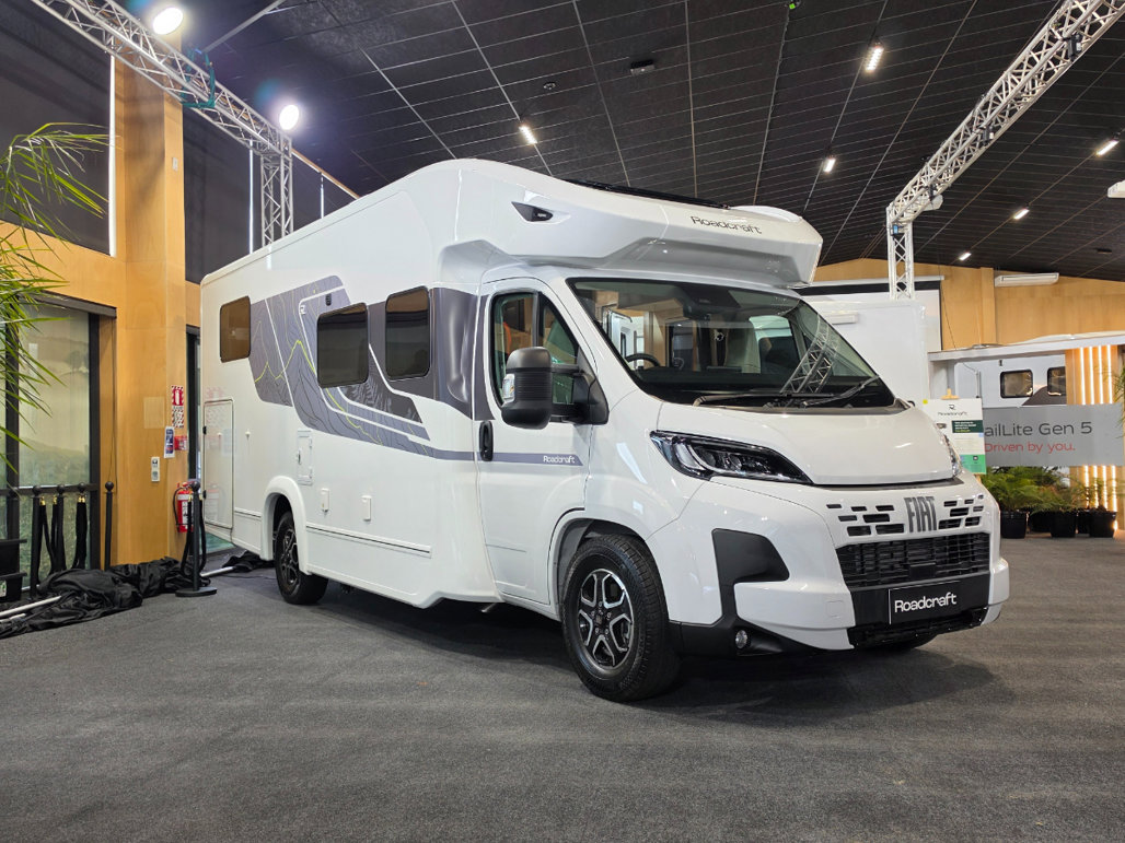 Kiwi motorhome maker TrailLite launches new Roadcraft brand: more ...