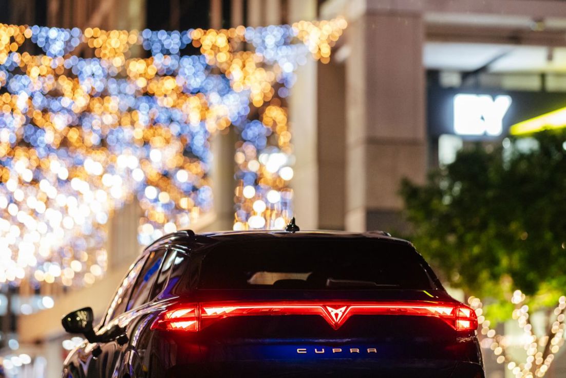 Cupra Terramar.