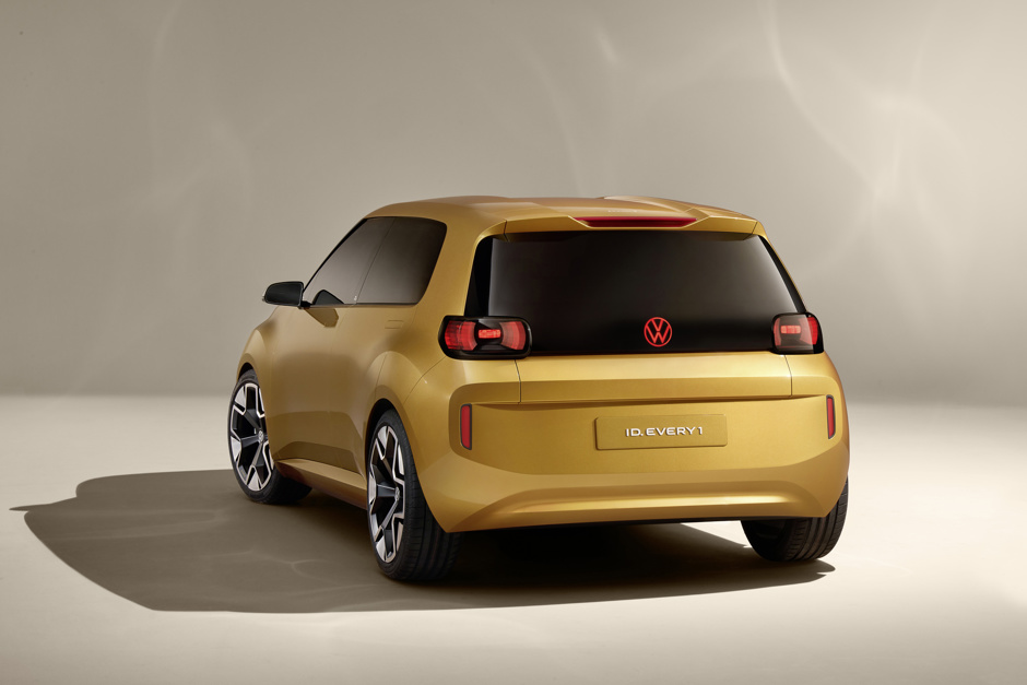 Volkswagen ID. Every1 New Zealand