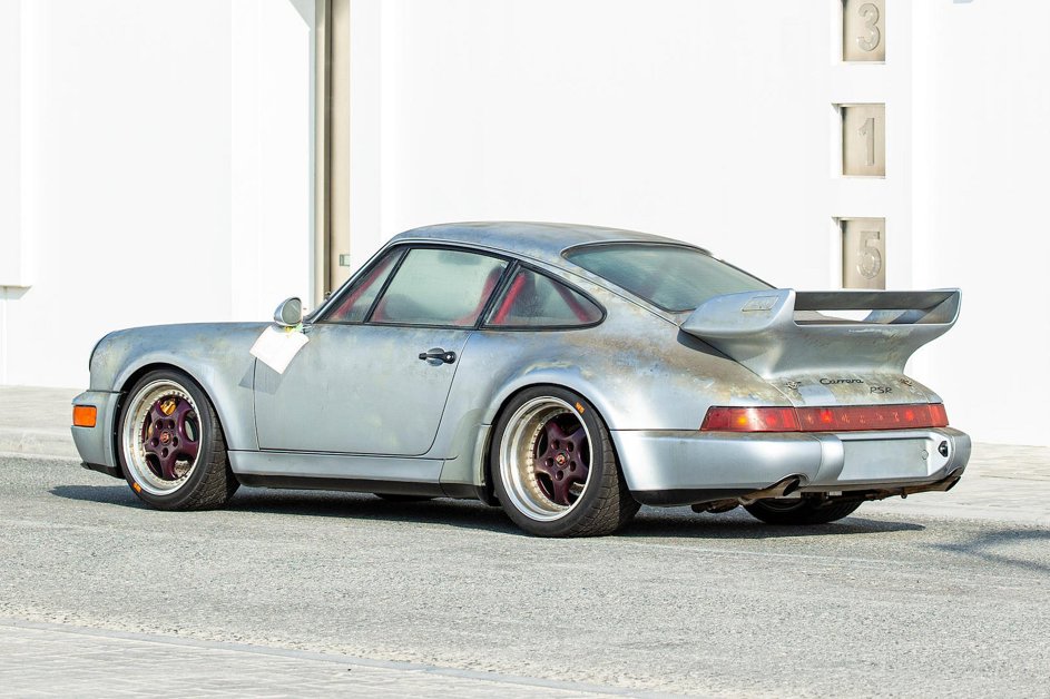Porsche 911 RSR 3.8 Strassenversion