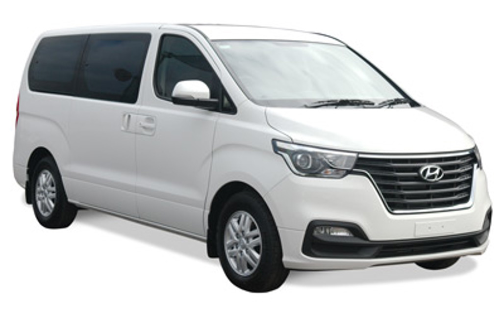 HYUNDAI IMAX 2018 5-Door People Mover