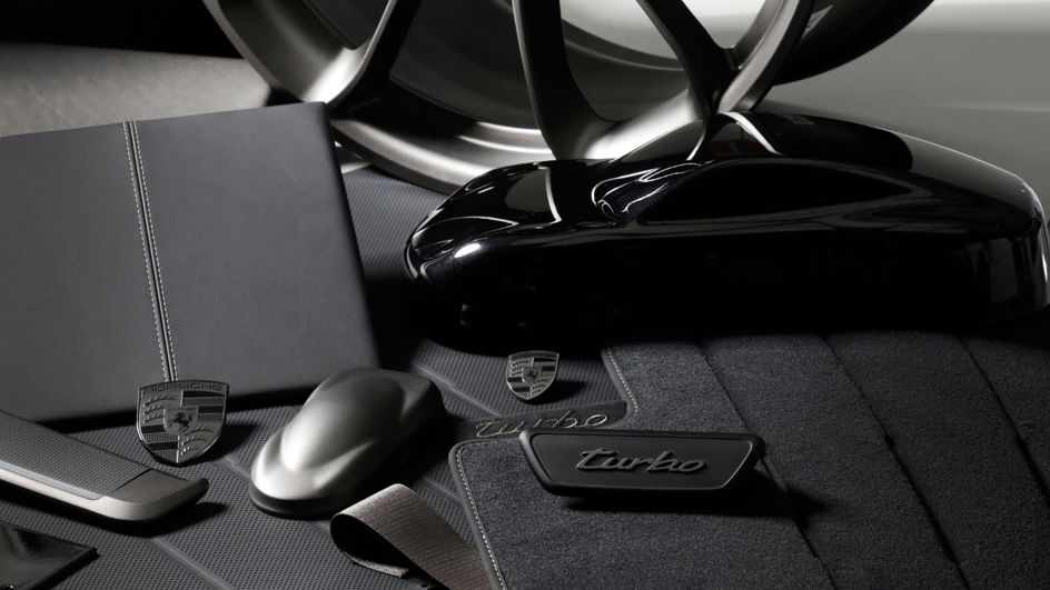 Porsche Turbonite