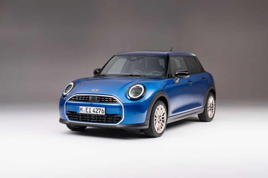 Mini Cooper 5dr.