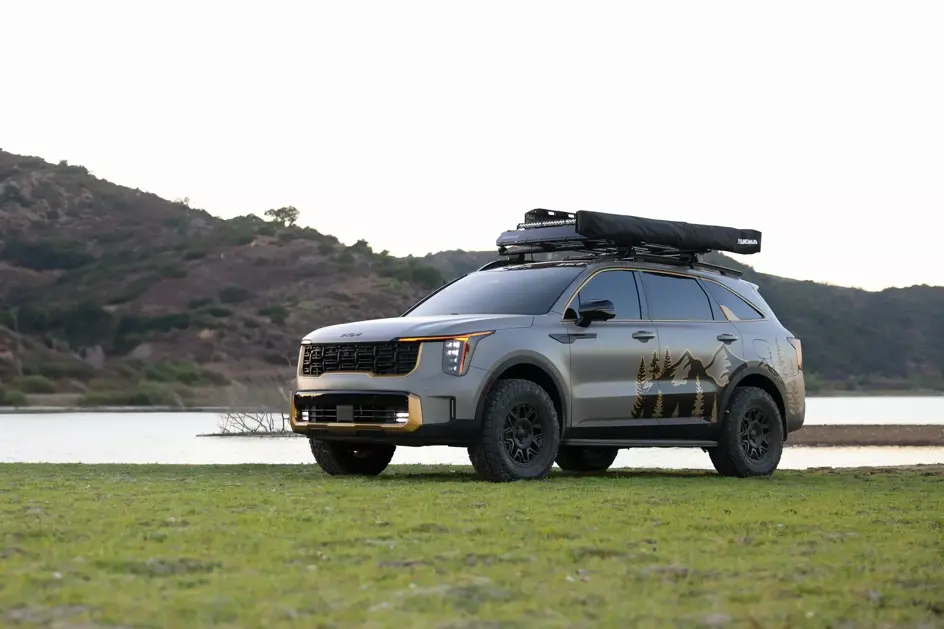 Kia Sorento Gaia