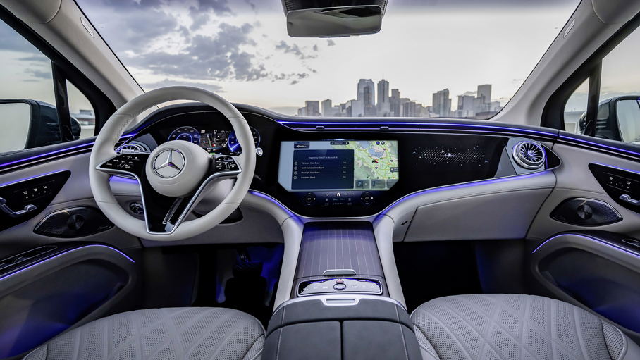 Mercedes-Benz ChatGPT