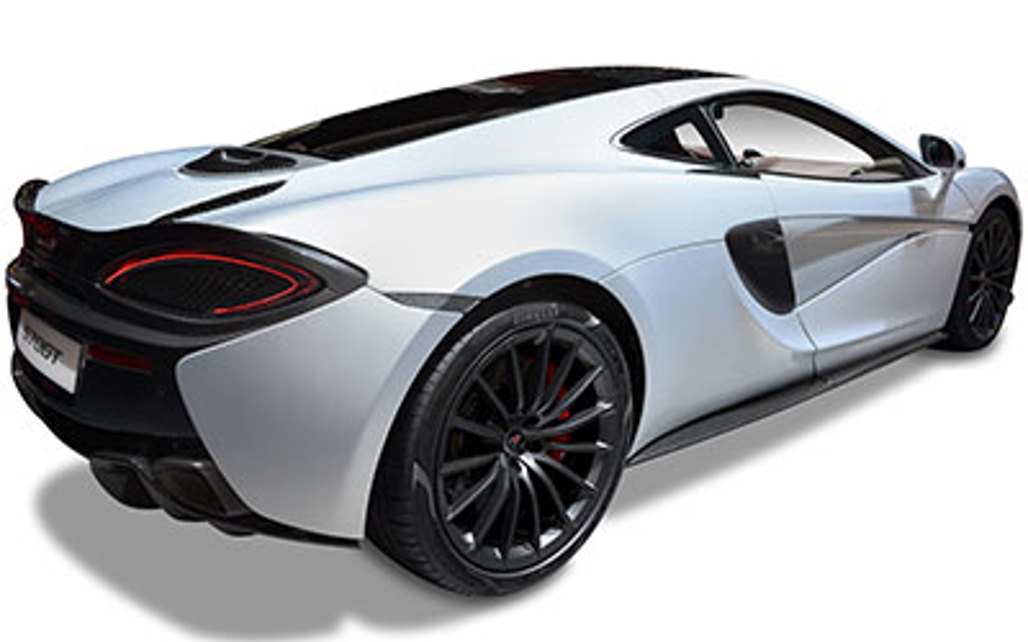 MCLAREN 570GT 2018 3-Door Sedan