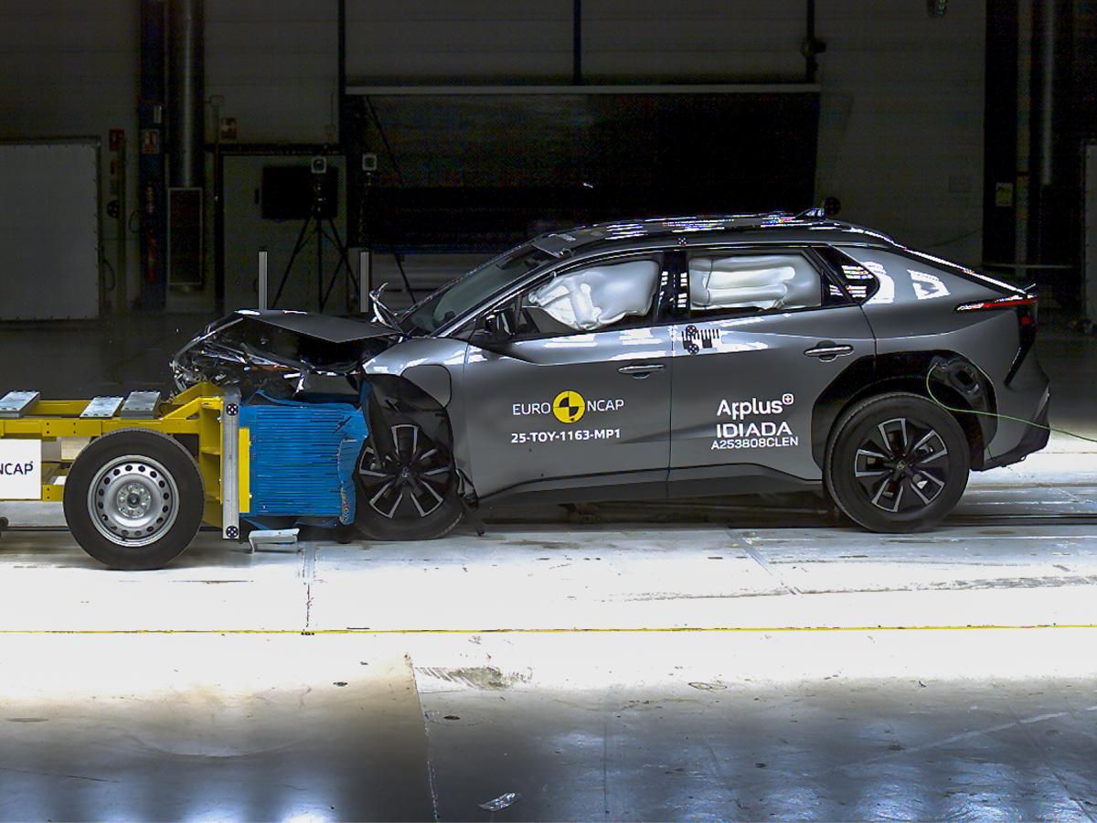 Latest five star results reflect growing safety across market: ANCAP